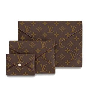 Pochette Kirigami Clutch